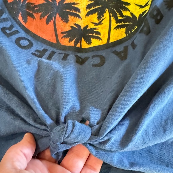 Cabo Custom Cut Tee - Picture 7 of 7